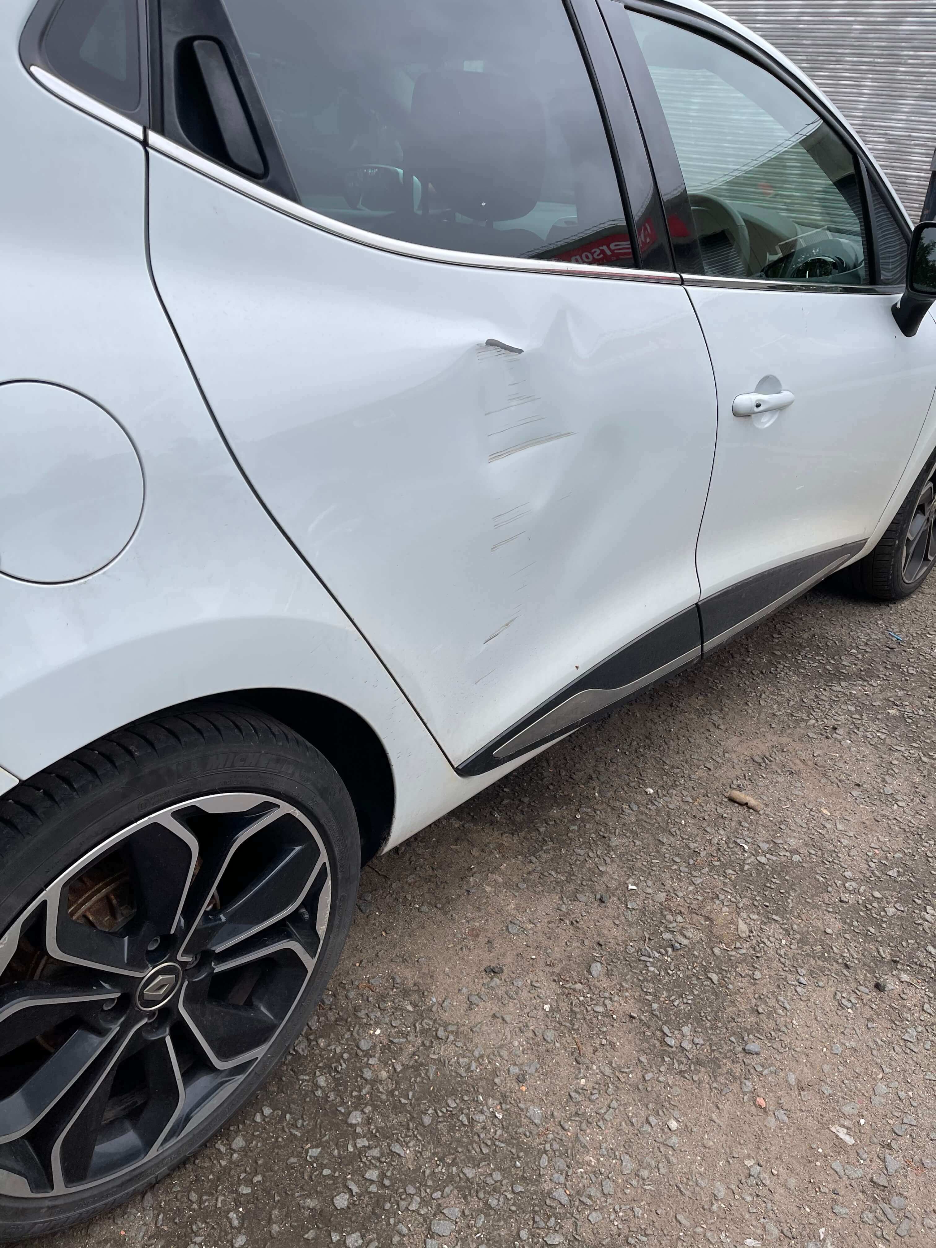 Accident repair