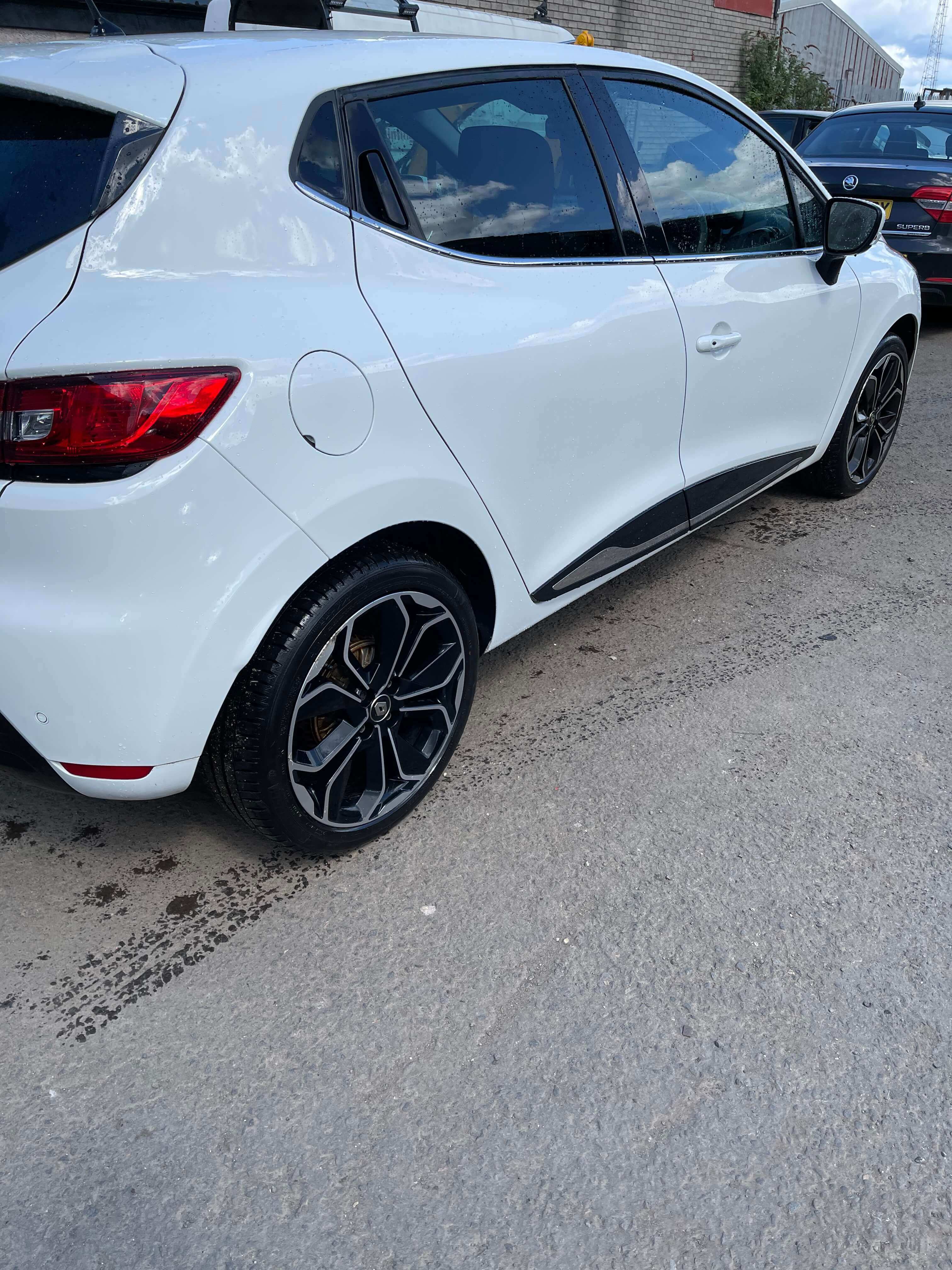 Accident repair